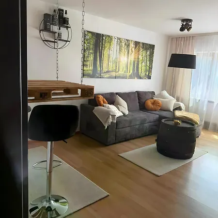 Komfort Trifft Διαμέρισμα Albbruck