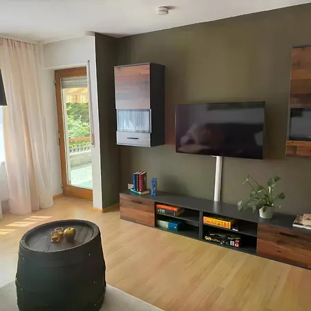 Appartement Komfort Trifft