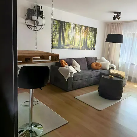 Appartement Komfort Trifft Albbruck